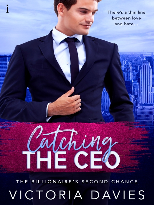 Cover image for Catching the CEO